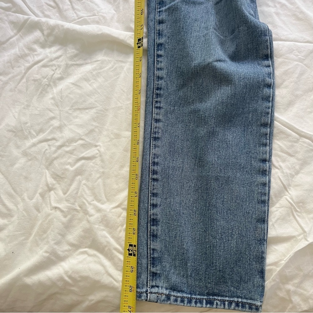 PacSun Mom Jeans Medium Wash Women’s Size 30 - Picture 15 of 16